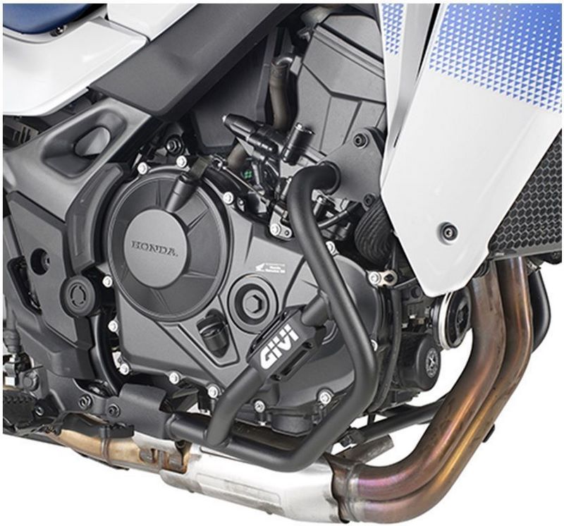GIVI Crash bar, black for Honda XL750 Transalp (23) | TN1201