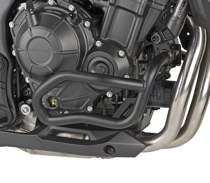 GIVI Crash bar, black for Honda NX 500 (24) | TN1203