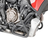 GIVI Crash bar - black - for Yamaha Tracer 700 (20-23) | TN2148B