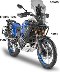 Givi Specific crash bar - black | TN2165