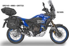 Givi Specific crash bar - black | TN2165