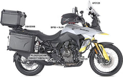 GIVI Specific crash bar - black - for Suzuki V-Strom 800DE (23) | TN3125