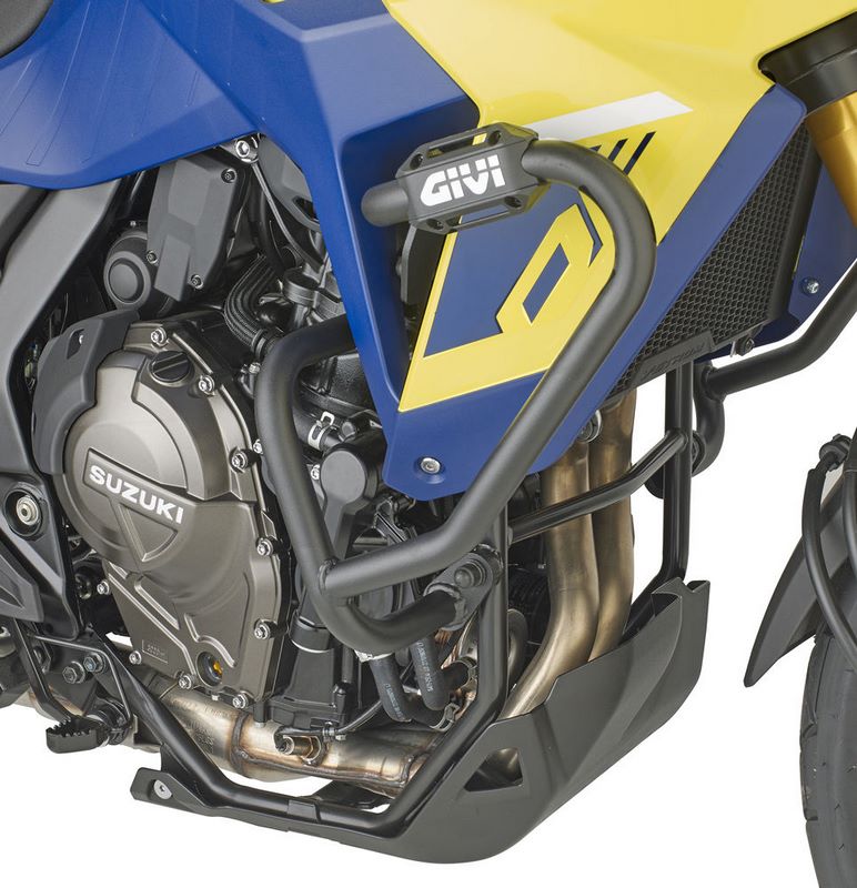 GIVI Specific crash bar - black - for Suzuki V-Strom 800DE (23) | TN3125