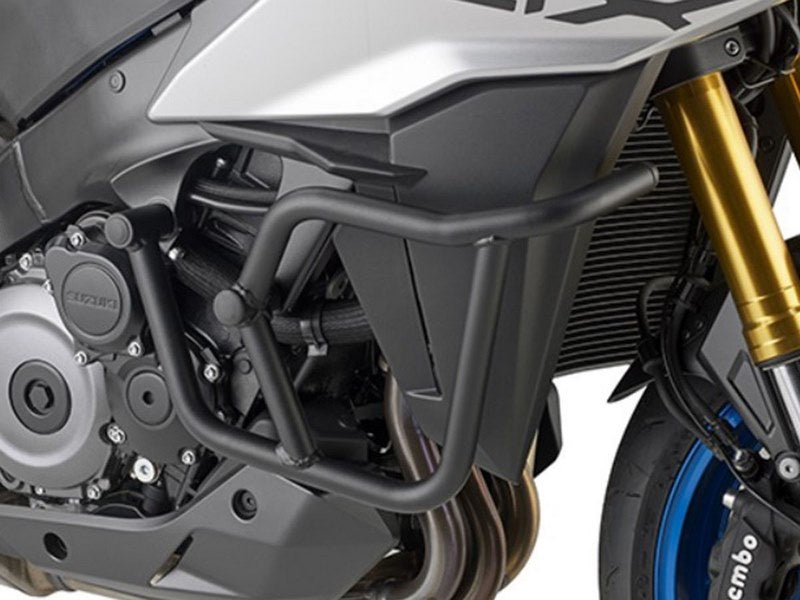GIVI Specific crash bar - black - for Suzuki GSX S1000GX (24) | TN3128