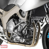 Engine Guard GIVI Black | TN347