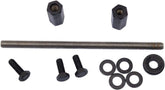 GIVI TN5108KIT mounting kit required to mount TN5108 or TN5108OX Engine Guard on BMW R 1200 GS 17-18, BMW R 1200 R/RS 15-18 | TN5108KIT