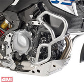 Givi Crash bar made of stainless steel for various BMW models | TN5129OX