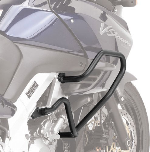 GIVI Engine Guard for Suzuki DL 1000 V-Strom 02-10, Kawasaki KLV 1000 | TN528