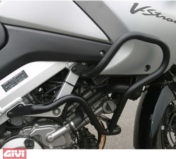 Engine Guard GIVI Black | TN532