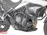 Givi Crash bars black for Triumph Tiger 900 (2020) | TN6415