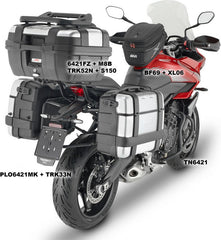 Givi Tubular engine guard Triumph Tiger Sport 660 (22) | TN6421