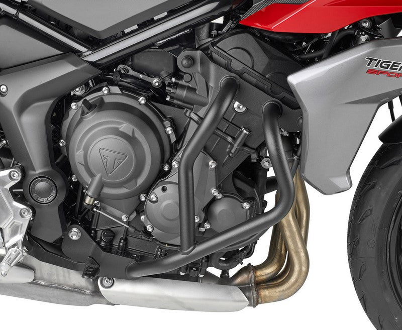Givi Tubular engine guard Triumph Tiger Sport 660 (22) | TN6421