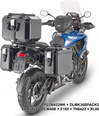 Givi Engine Guard for Triumph Tiger 1200 GT, Tiger 1200 GT PRO | TN6422