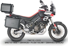 Givi Specific engine guard, black | TN6710