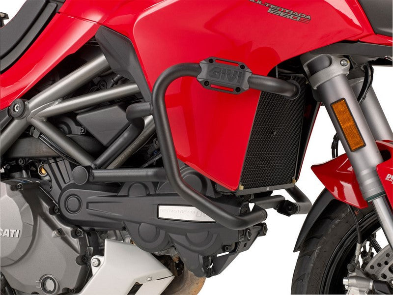 GIVI Engine Guard for Ducati Multistrada 1200 15-17, Multistrada 1260, Multistrada 950 | TN7406B