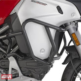 Engine Guard GIVI Black | TN7408
