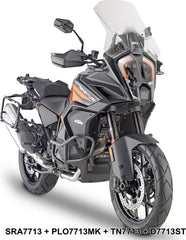 Givi Specific engine guard, black | TN7713