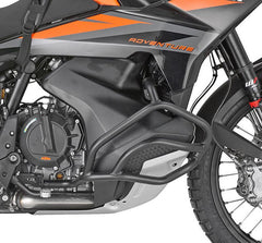 GIVI Specific crash bar - black - for KTM 790/890 Adventure (23) | TN7716