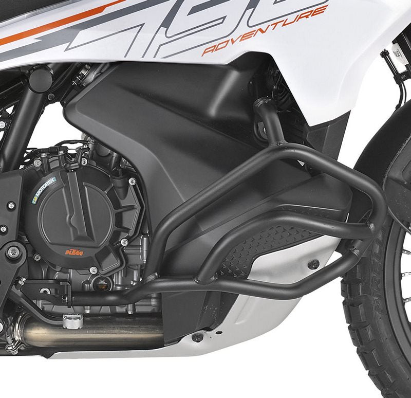 GIVI Specific crash bar - black - for KTM 790/890 Adventure (23) | TN7716