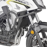 GIVI Engine / Radiator Guard for Honda CB500X 19-, protects H2O radiator sides | TNH1171