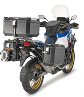 Givi Engine / Radiator Guard for Honda Honda CRF1100L Africa Twin Adventure Sport, protects H2O radiator sides, can be installed only combined with TN1178 (not included) | TNH1178