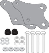 GIVI Specific kit for mounting the TNH1201 without low original engine guard/crash bar | TNH1201KIT
