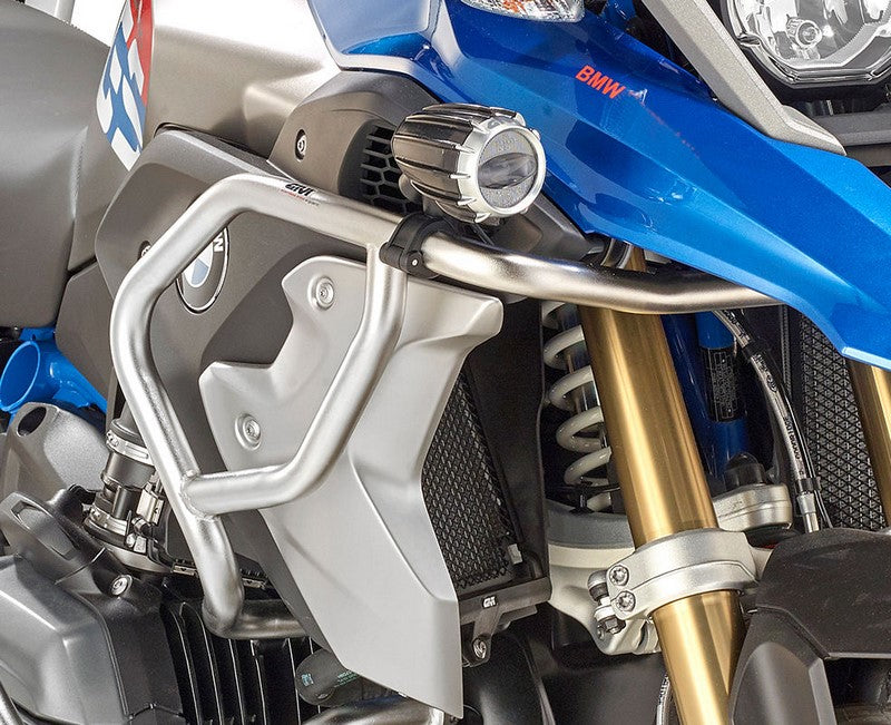 GIVI Engine / Radiator Guard Stainless Steel for BMW R 1200 GS 17-18, R 1250 GS | TNH5124OX