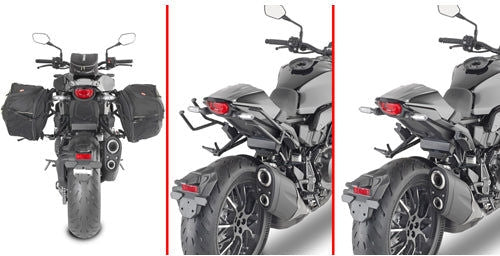 Givi REMOVE-X SADDLEBAG SUPPORTS | TR1165