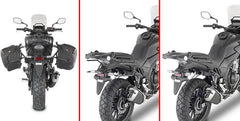 Givi Specific rapid release holder REMOVE-X for soft side bags | TR1171