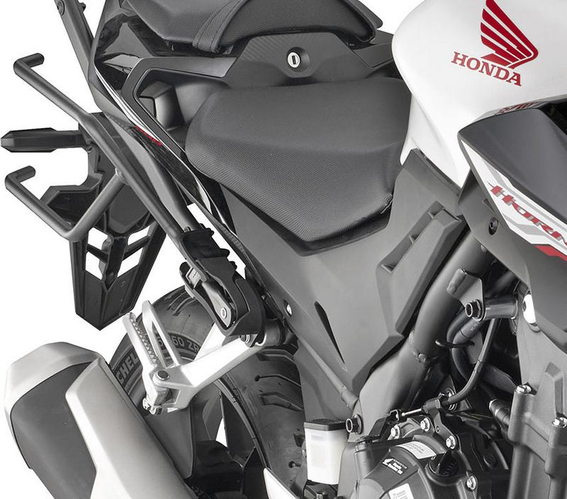 GIVI Spacer Remove-X for soft side bags for Honda CB750 Hornet (23-24), CB500 Hornet (24) | TR1206