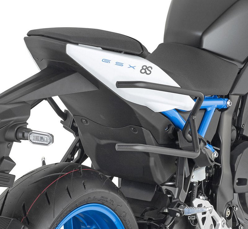 GIVI Spacer Remove-X for soft side bags for Suzuki GSX-8S (23) | TR3126