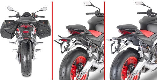 Givi REMOVE-X SADDLEBAG SUPPORTS | TR6709