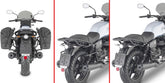 Givi Specific rapid release holder REMOVE-X for soft side bags | TR8206