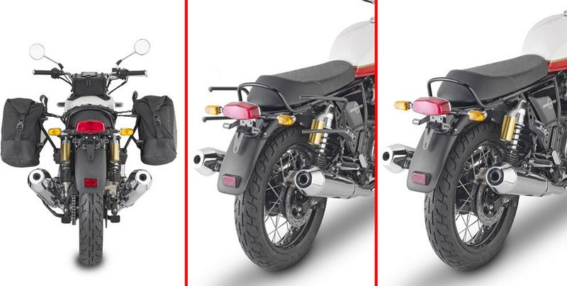 Givi Specific rapid release holder REMOVE-X for soft side bags | TR9051