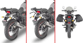 Givi Frames REMOVE-X for soft side bags Royal Enfield Scram 411 (22) | TR9055