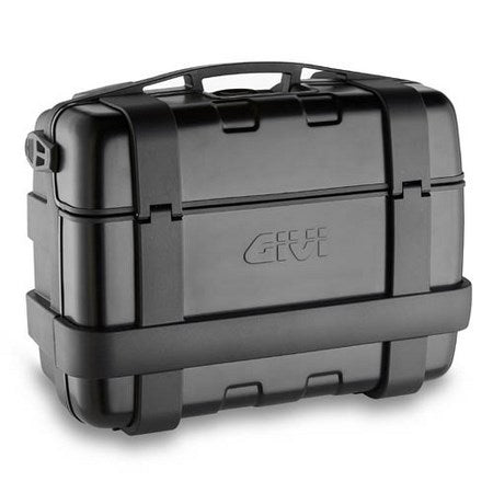Givi Trekker Outback TRK33B Case, 33 Liters Side or Top Case, fits MonoKey plate | TRK33B