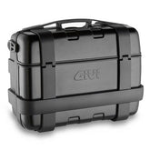 Givi Trekker Outback TRK33B Case, 33 Liters Side or Top Case, fits MonoKey plate | TRK33B