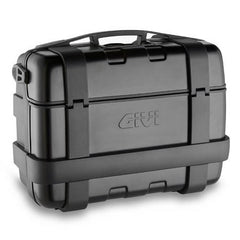 Givi Trekker Outback TRK33B Case, 33 Liters Side or Top Case, fits MonoKey plate | TRK33B