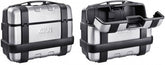 Givi Trekker Outback TRK33N Side Cases, 2 x 33 Liters, fits MonoKey plate | TRK33PACK2