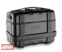 Givi Trekker Outback TRK46B Side Cases, 2 x 46 Liters, fits MonoKey plate | TRK46BPACK2
