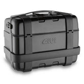 Givi Trekker Outback TRK46B Case, 46 Liters Side or Top Case, fits MonoKey plate | TRK46B