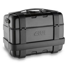 Givi Trekker Outback TRK46B Case, 46 Liters Side or Top Case, fits MonoKey plate | TRK46B