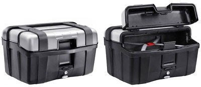 Givi Trekker Outback TRK46N Side Cases, 2 x 46 Liters, fits MonoKey plate | TRK46PACK2