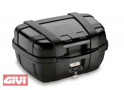 Givi Trekker Outback TRK52B Top Case, 52 Liters, fits MonoKey plate | TRK52B