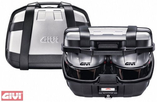 Givi Trekker Outback TRK52N Top Case, 52 Liters, fits MonoKey plate | TRK52N