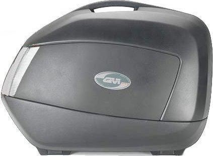 Givi V35NT MonoKey Side Cases, 2 x 35 Liters Bags, Color Black, Clear Reflectors | V35NT