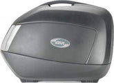 Givi V35NT MonoKey Side Cases, 2 x 35 Liters Bags, Color Black, Clear Reflectors | V35NT