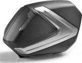 Givi V37NT MonoKey Side Cases, 2 x 37 Liters Bags, Silver Cover, Smoke Reflectors | V37NT
