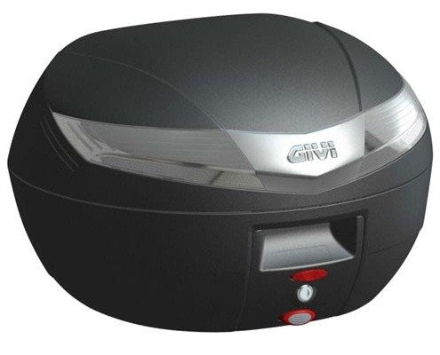 Givi V40NT Top Case, 40 Liters, fits MonoKey plate | V40NT