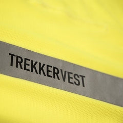 Givi High visibility vest with reflective bands Fluo Yellow, XXL/XXXL | VEST022XL3XL